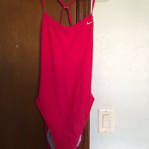 Nike one piece swimsuit